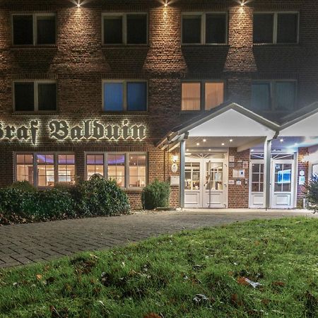 Hotel Graf Balduin Esterwegen Екстер'єр фото