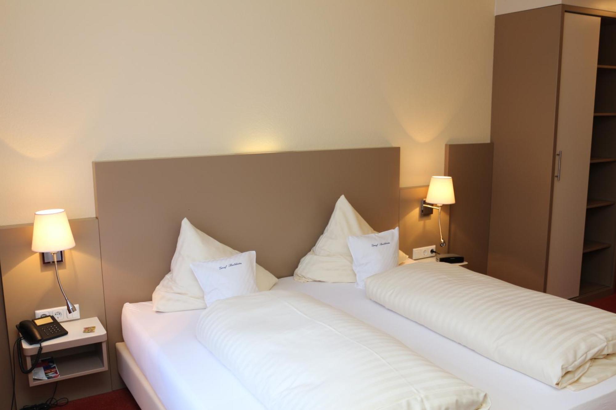 Hotel Graf Balduin Esterwegen Екстер'єр фото
