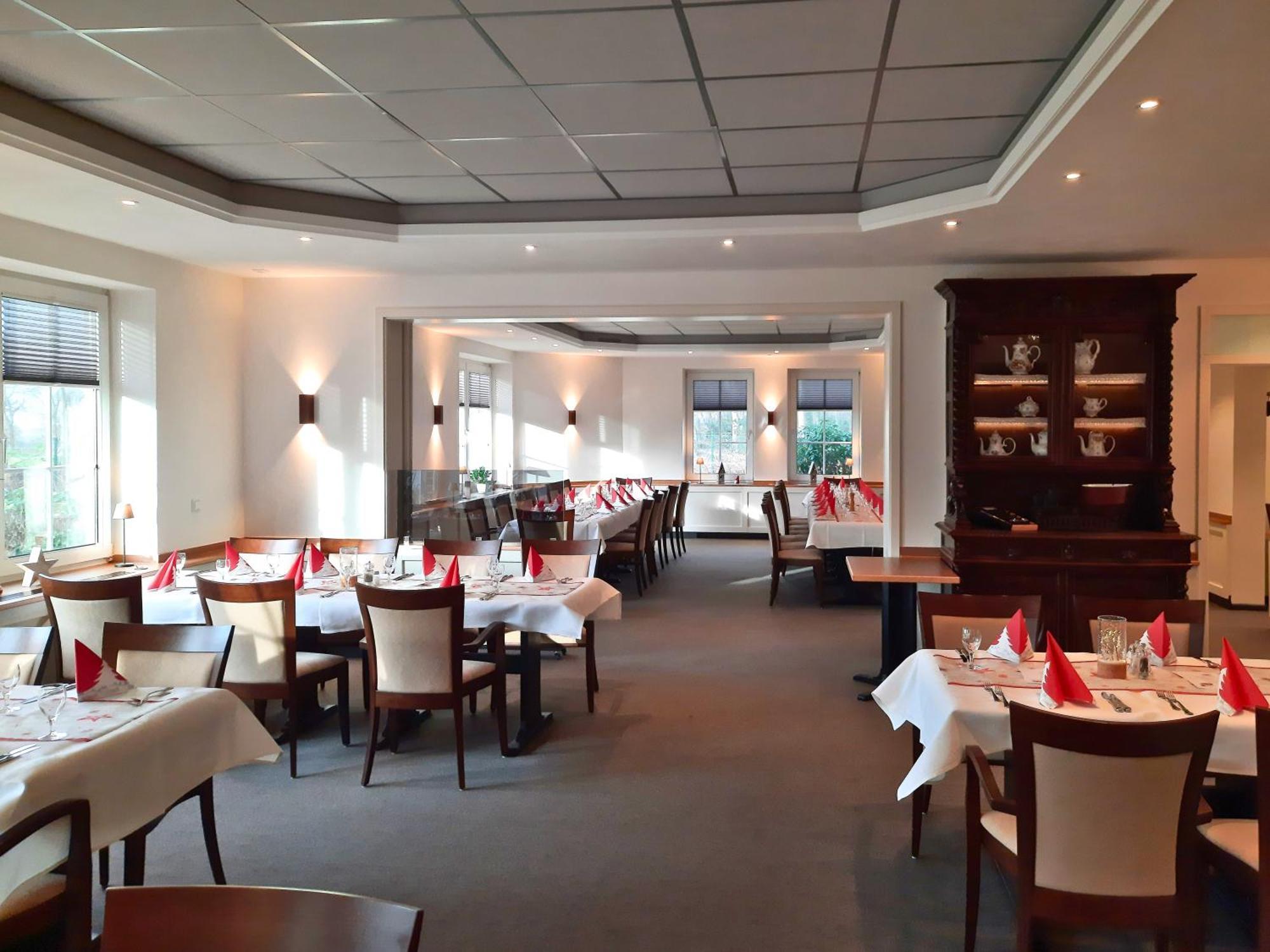 Hotel Graf Balduin Esterwegen Екстер'єр фото